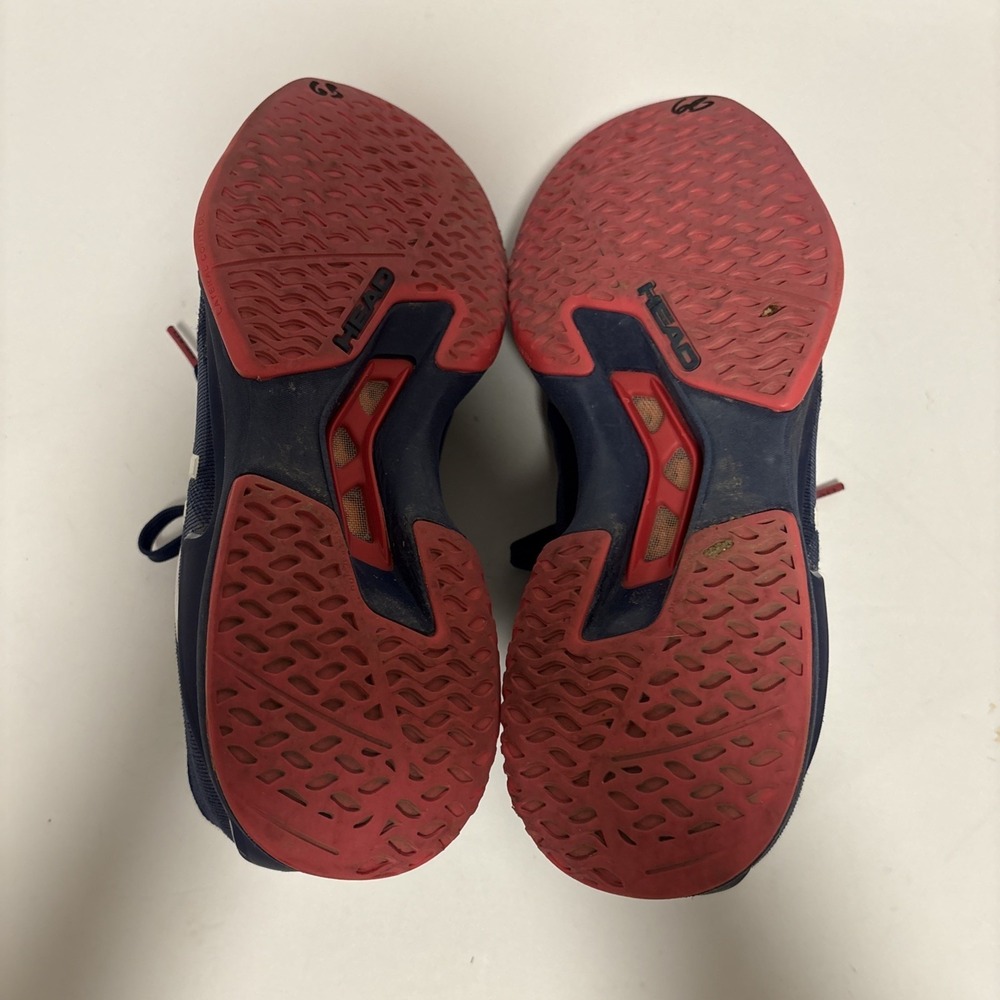 Head Women's Sprint Pro3.5 Shoes Tennis Pickleball Blue / Azalea US Size 7.5 - Picture 6 of 7